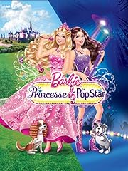 Barbie princesse popstar d'occasion  Livré partout en France
