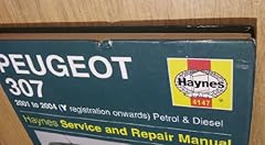 Peugeot 307 petrol d'occasion  Livré partout en Belgiqu
