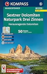 Kompass wanderführer sextner gebraucht kaufen  Wird an jeden Ort in Deutschland