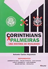 Corinthians palmeiras uma for sale  Delivered anywhere in UK