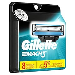 Gillette mach3 replacement for sale  Delivered anywhere in USA 