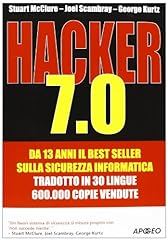 Hacker 7.0 usato  Spedito ovunque in Italia 