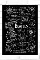 Hewson beatles doodle for sale  Delivered anywhere in Ireland