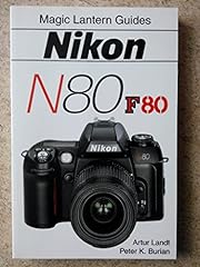 Nikon n80 f80 d'occasion  Livré partout en France