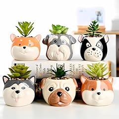 Etakish dog planter for sale  Delivered anywhere in USA 