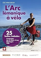 Arc lémanique vélo d'occasion  Livré partout en France