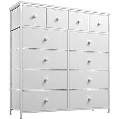 Enhomee white dresser for sale  Delivered anywhere in USA 
