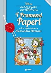 Promessi paperi altre usato  Spedito ovunque in Italia 