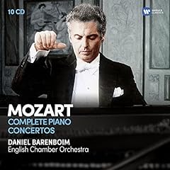 Mozart complete piano d'occasion  Livré partout en France