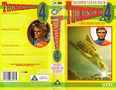 Thunderbirds volume vhs for sale  Delivered anywhere in UK
