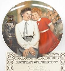 Annie collectible plate for sale  Delivered anywhere in USA 