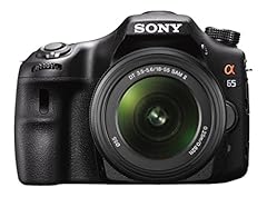 Sony slta65vl fotocamera usato  Spedito ovunque in Italia 