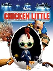 Chicken little d'occasion  Livré partout en France