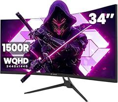 Crua gaming monitor for sale  Delivered anywhere in UK