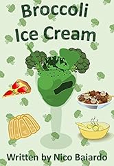 Broccoli ice cream for sale  Delivered anywhere in USA 