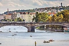 Shilihome moldaubrücke prag gebraucht kaufen  Wird an jeden Ort in Deutschland