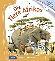 Tiere afrikas meyers gebraucht kaufen  Wird an jeden Ort in Deutschland