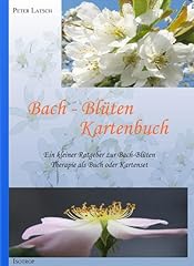Bach blüten kartenbuch gebraucht kaufen  Wird an jeden Ort in Deutschland