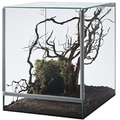 Glas terrarium glasterrarium gebraucht kaufen  Wird an jeden Ort in Deutschland