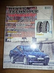 Revue technique automobile d'occasion  Livré partout en France