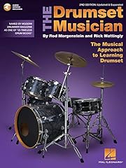 Drumset musician updated for sale  Delivered anywhere in USA 