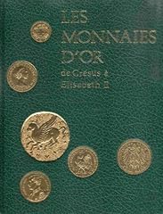 Monnaies crésus elisabeth d'occasion  Livré partout en France