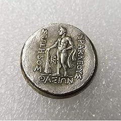 Yunbest monete greche usato  Spedito ovunque in Italia 