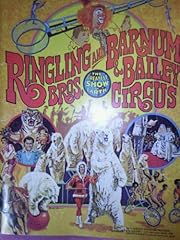 Ringling bros. barnum for sale  Delivered anywhere in USA 