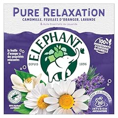 Elephant infusion pure d'occasion  Livré partout en France