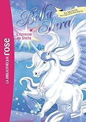 Bella sara épreuve d'occasion  Livré partout en France