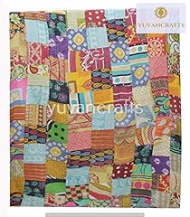 Yuvancrafts indian handmade for sale  Delivered anywhere in UK
