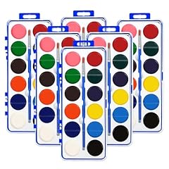 Pack watercolor paint for sale  Delivered anywhere in USA 