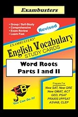 Exambusters english word for sale  Delivered anywhere in USA 
