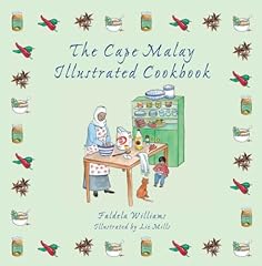 Cape malay illustrated for sale  Delivered anywhere in USA 