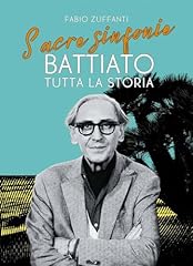 Sacre sinfonie. battiato usato  Spedito ovunque in Italia 