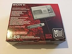 Sony mzr50 minidisc for sale  Delivered anywhere in USA 