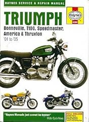 Triumph bonneville t110 for sale  Delivered anywhere in UK