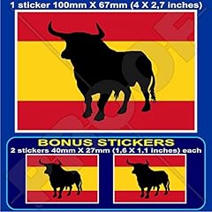 Spain spanish bull for sale  Delivered anywhere in UK