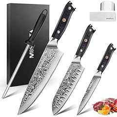 Mosfiata damascus chef for sale  Delivered anywhere in UK