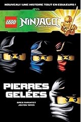 Lego ninjago pierres d'occasion  Livré partout en Belgiqu