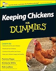 Keeping chickens dummies for sale  Delivered anywhere in UK