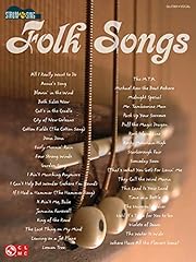 Folk songs guitare d'occasion  Livré partout en Belgiqu