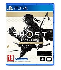 Sony ghost tsushima usato  Spedito ovunque in Italia 