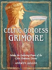 Celtic goddess grimoire gebraucht kaufen  Wird an jeden Ort in Deutschland