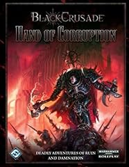 Black crusade rpg for sale  Delivered anywhere in USA 
