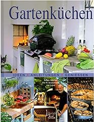 Gartenküchen ideen anleitunge gebraucht kaufen  Wird an jeden Ort in Deutschland