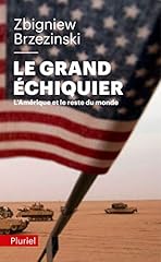 Grand échiquier amérique d'occasion  Livré partout en Belgiqu