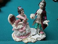 German figurines dresden for sale  Delivered anywhere in USA 