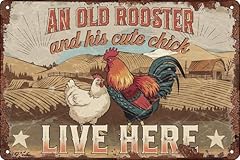 Funny welcome chicken for sale  Delivered anywhere in USA 