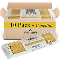 Capellini italian pasta for sale  Delivered anywhere in USA 